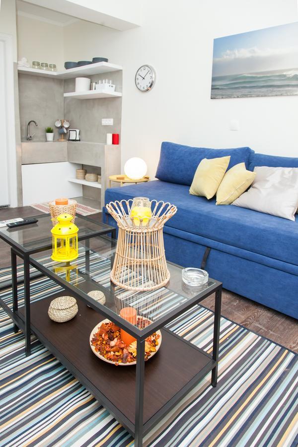 Perfect, Modern Studio In The Heart Of Kolonaki, Athens! Appartamento Esterno foto