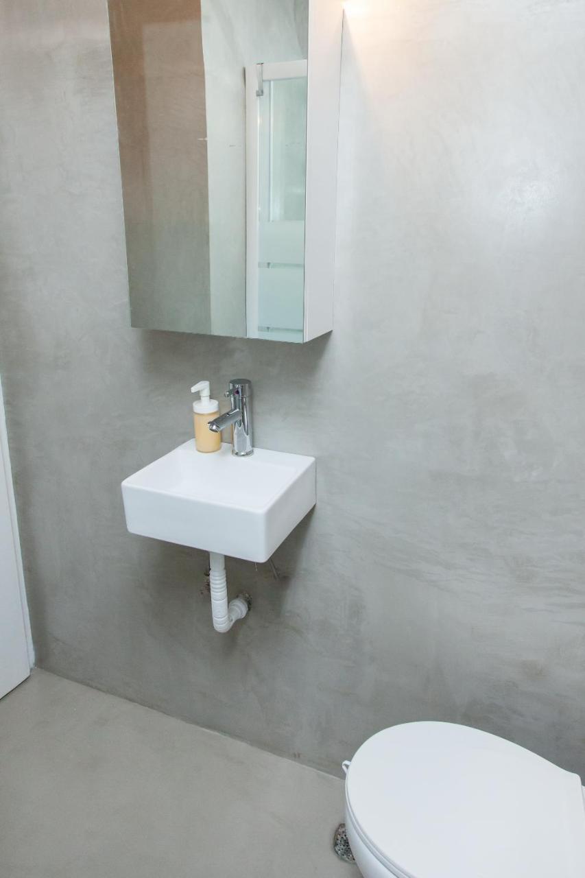 Perfect, Modern Studio In The Heart Of Kolonaki, Athens! Appartamento Esterno foto