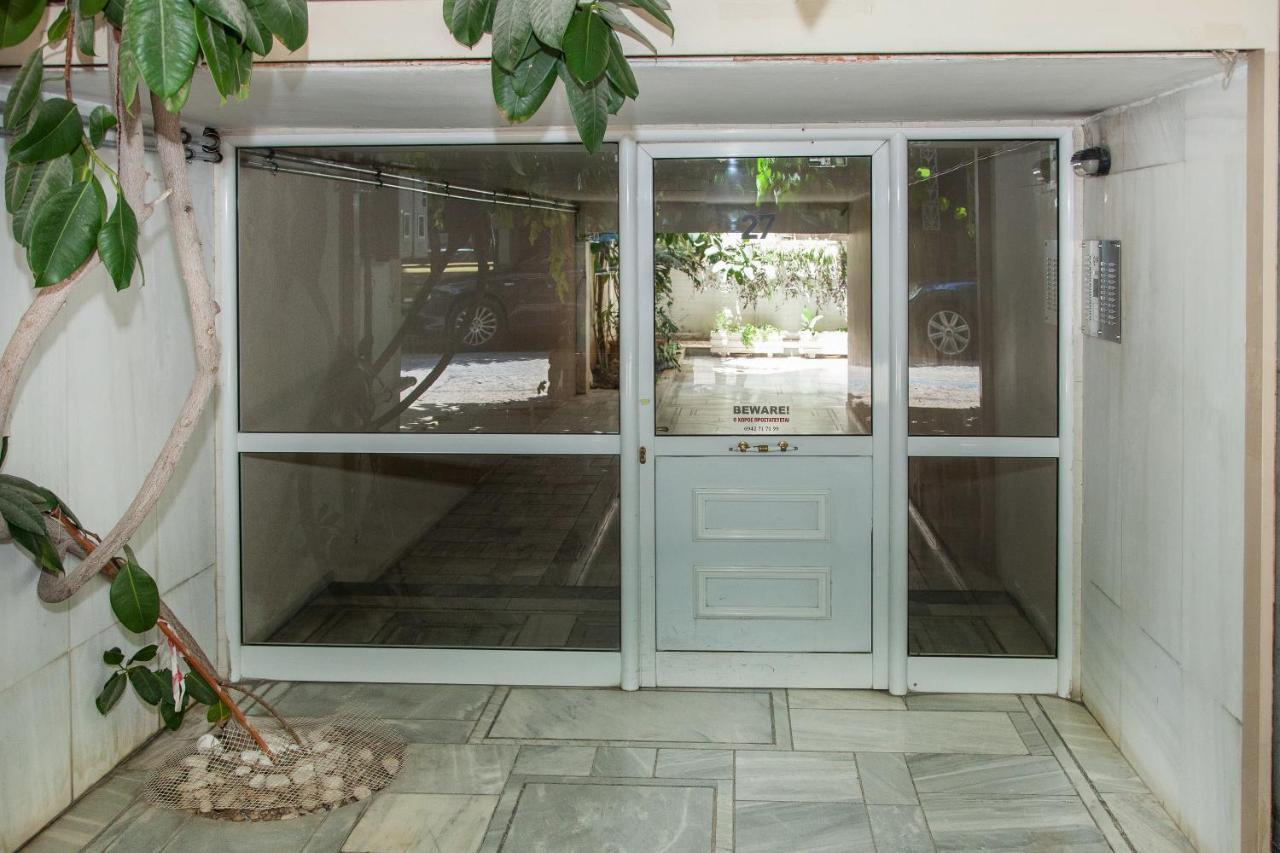 Perfect, Modern Studio In The Heart Of Kolonaki, Athens! Appartamento Esterno foto
